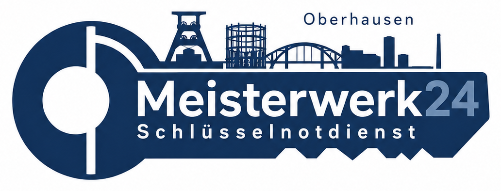 Meisterwerk24 Schlüsselnotdienst Oberhausen